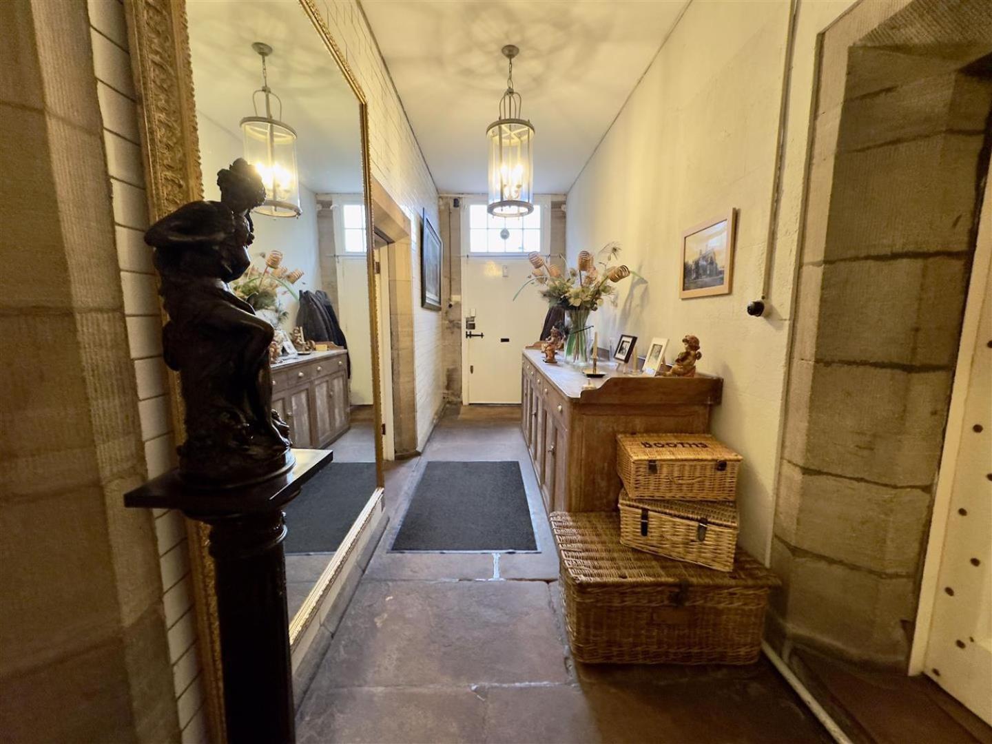 Calthwaite Hall Bed & Breakfast Εξωτερικό φωτογραφία