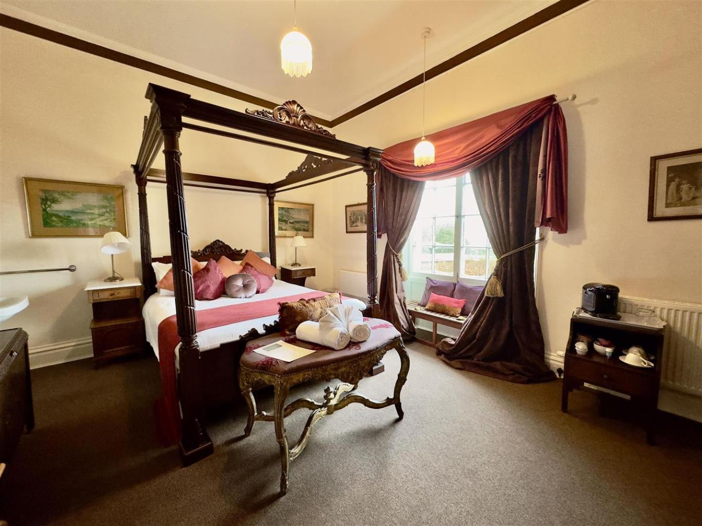 Calthwaite Hall Bed & Breakfast Εξωτερικό φωτογραφία
